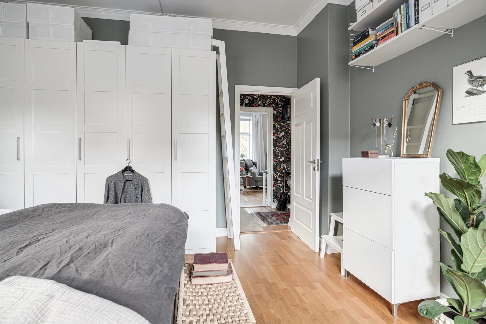Bostadsrätt, Farmgränden 3, Norr, Helsingborg