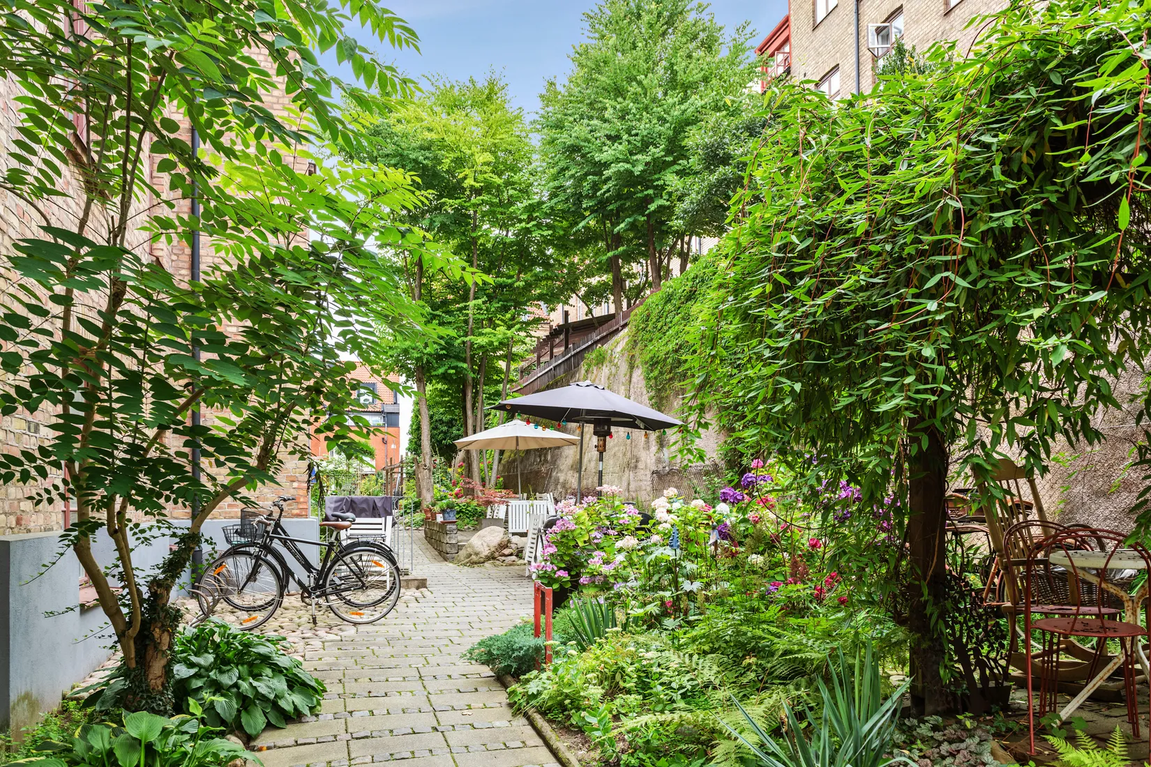 Bostadsrätt, Farmgränden 3, Norr, Helsingborg