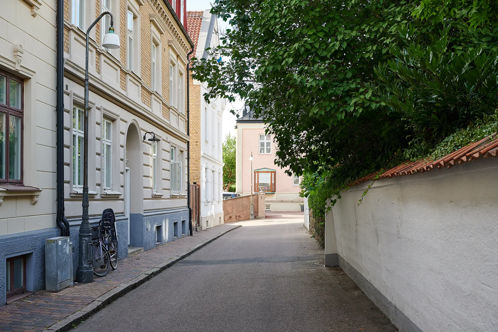 Bostadsrätt, Farmgränden 3, Norr, Helsingborg