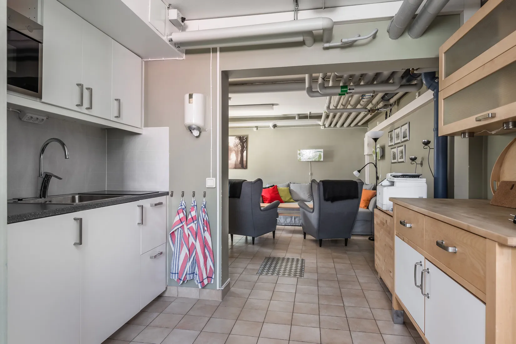 Bostadsrätt, Östermalmsgatan 37C, 1 vån, Östermalm, Motala