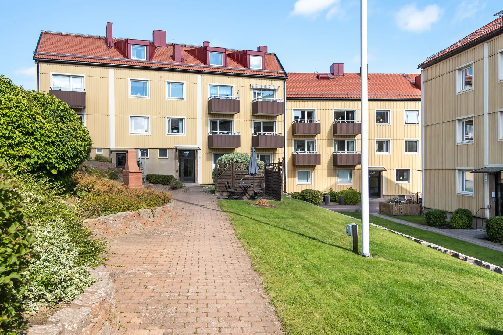 Bostadsrätt, Östermalmsgatan 37C, 1 vån, Östermalm, Motala