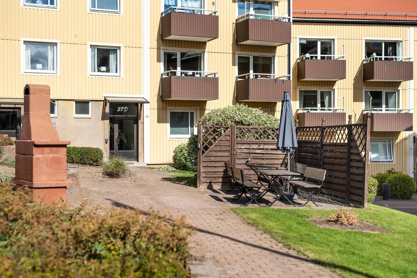 Bostadsrätt, Östermalmsgatan 37C, 1 vån, Östermalm, Motala