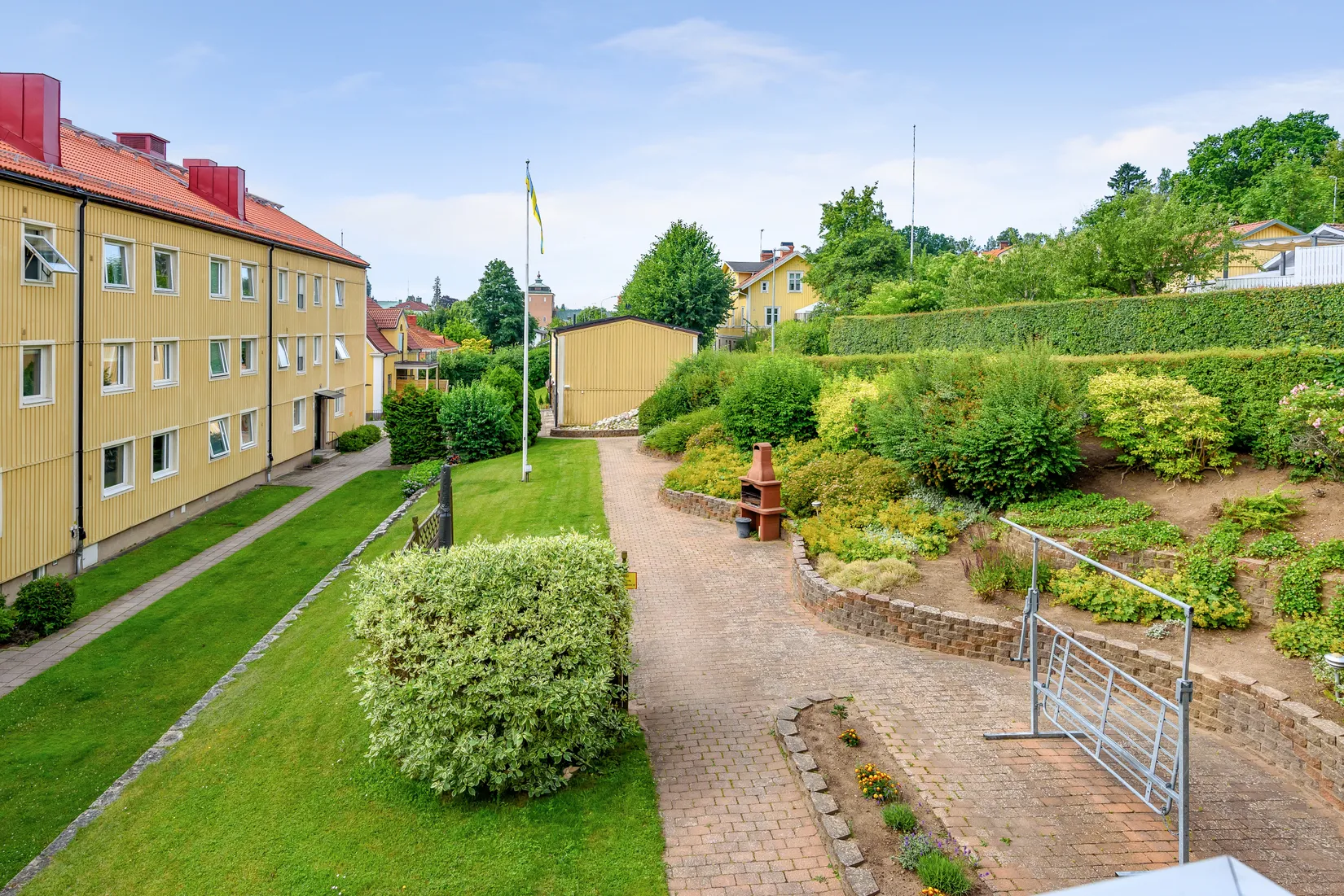 Bostadsrätt, Östermalmsgatan 37C, 1 vån, Östermalm, Motala