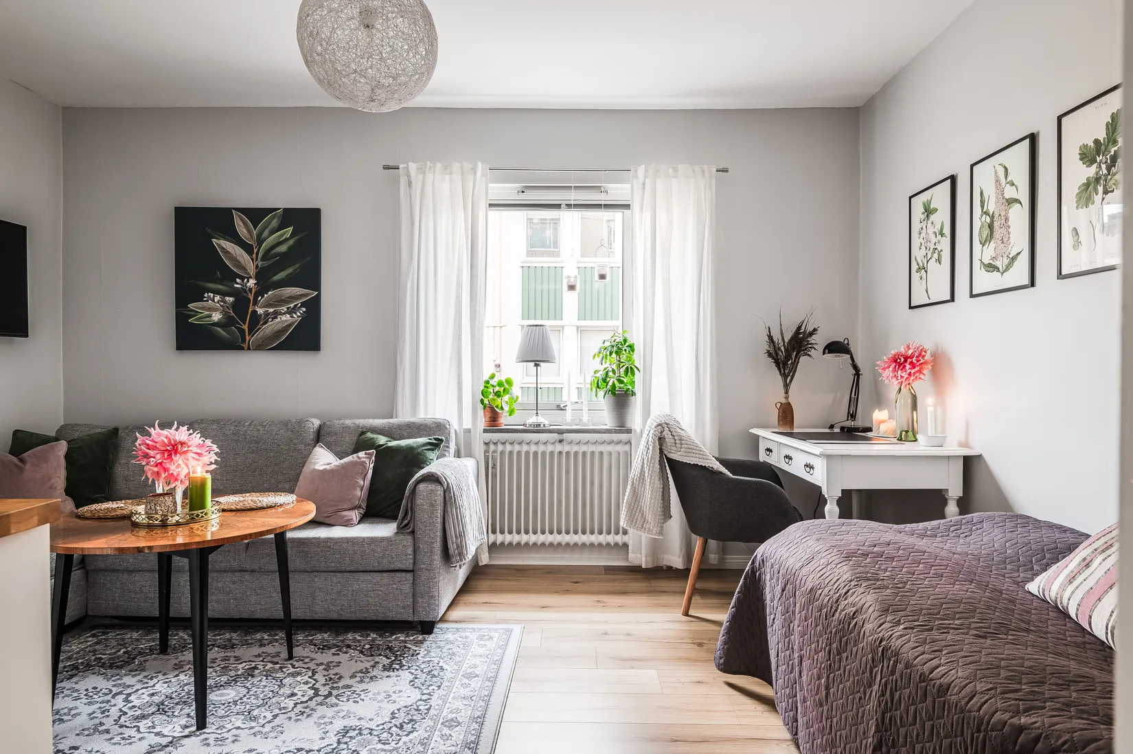 Bostadsrätt, Östermalmsgatan 37C, 1 vån, Östermalm, Motala