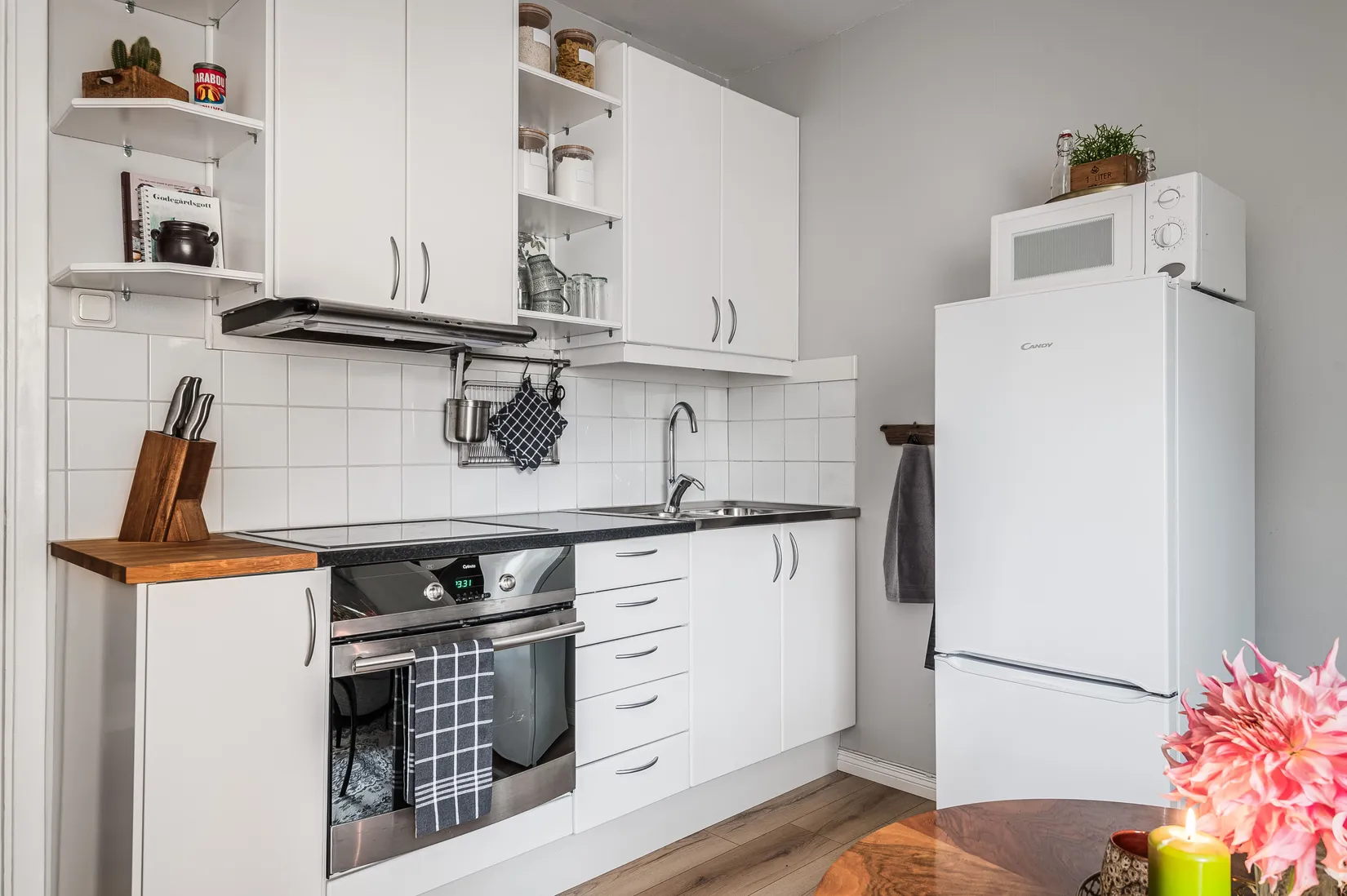 Bostadsrätt, Östermalmsgatan 37C, 1 vån, Östermalm, Motala