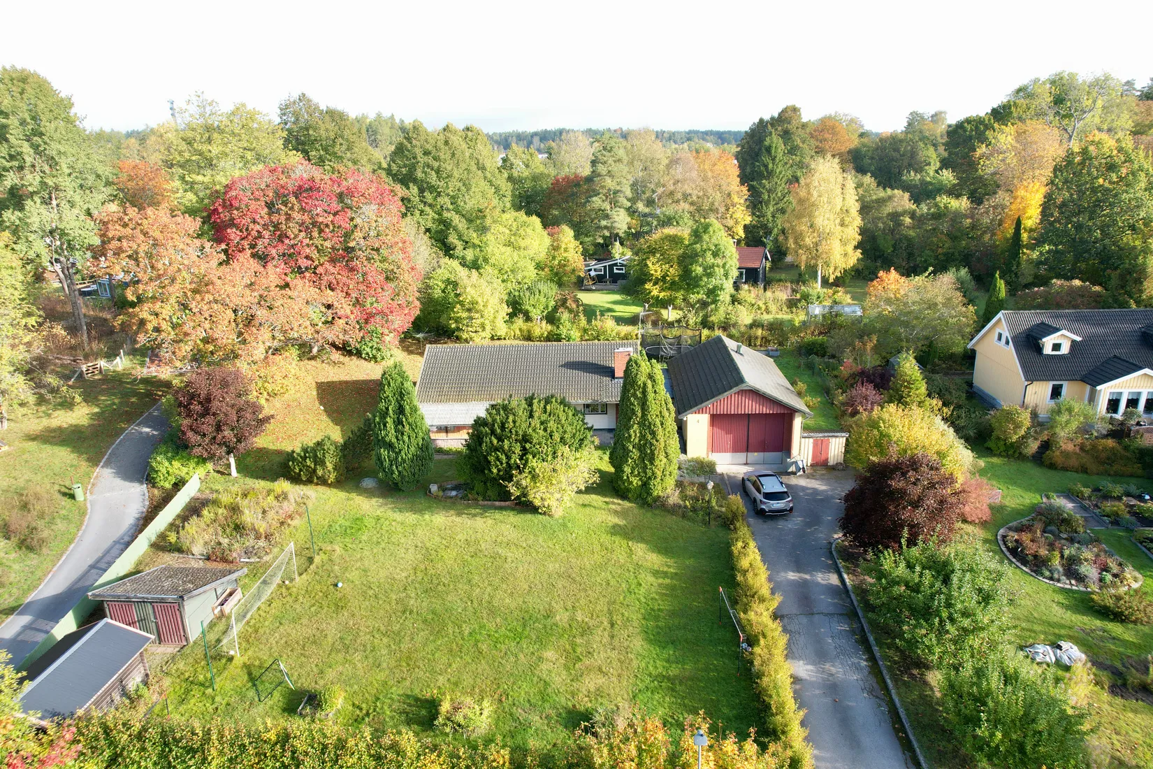 Villa, Sverkersvägen 4, Glömsta, Huddinge