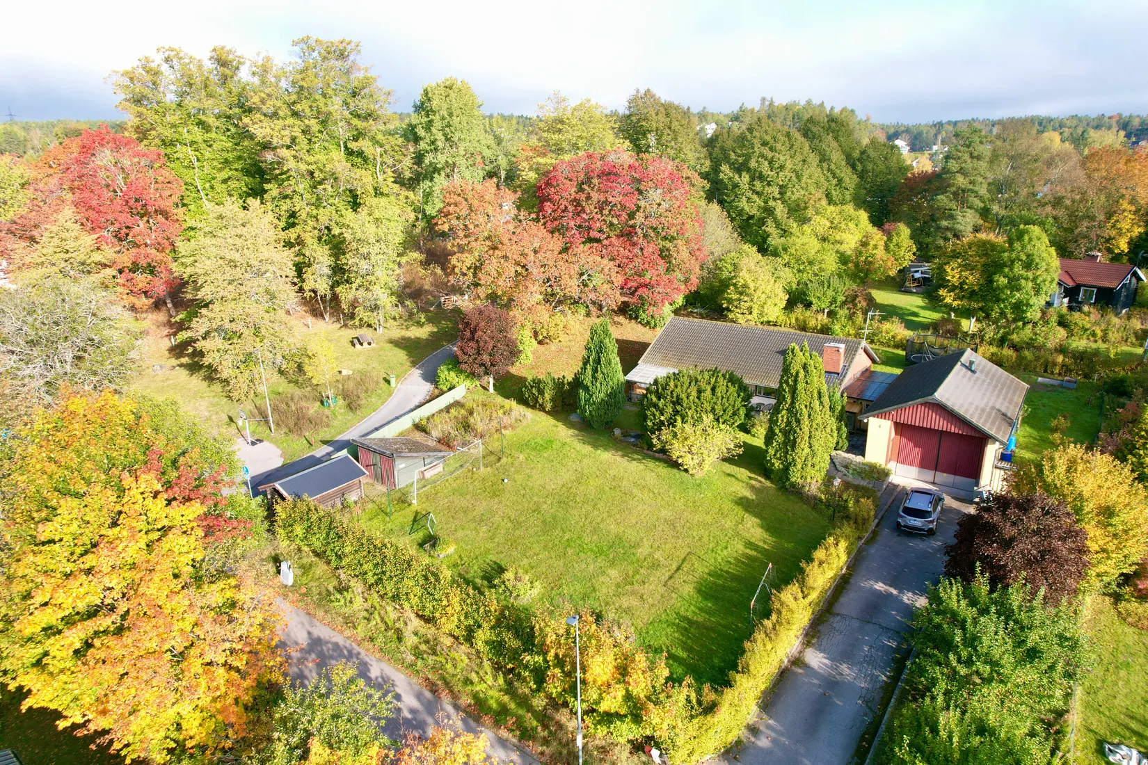 Villa, Sverkersvägen 4, Glömsta, Huddinge