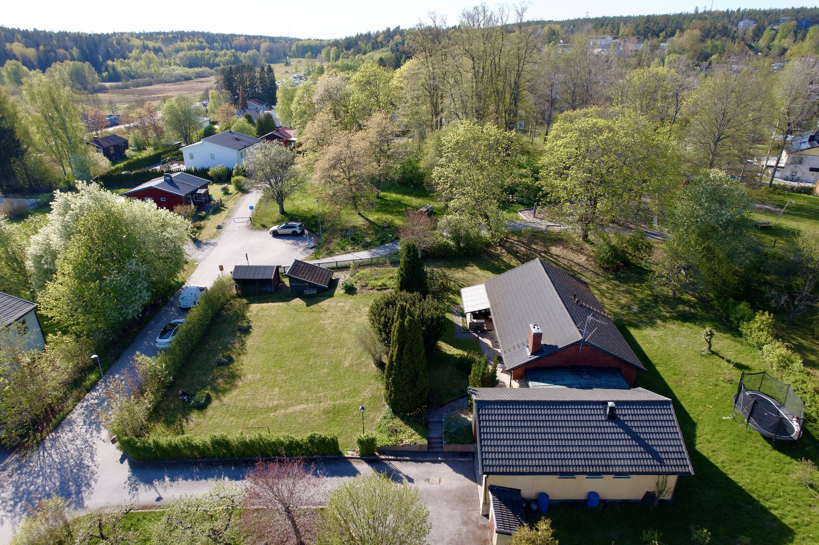 Villa, Sverkersvägen 4, Glömsta, Huddinge