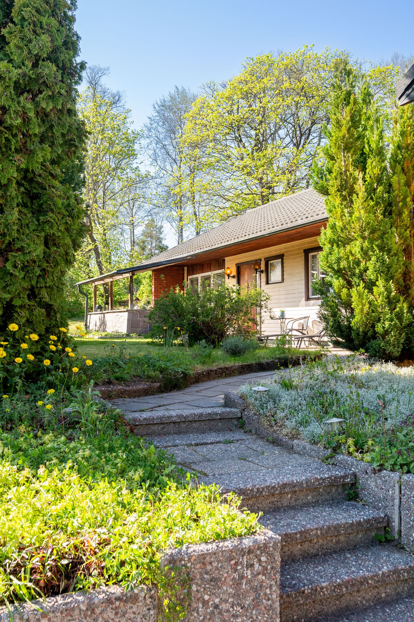 Villa, Sverkersvägen 4, Glömsta, Huddinge