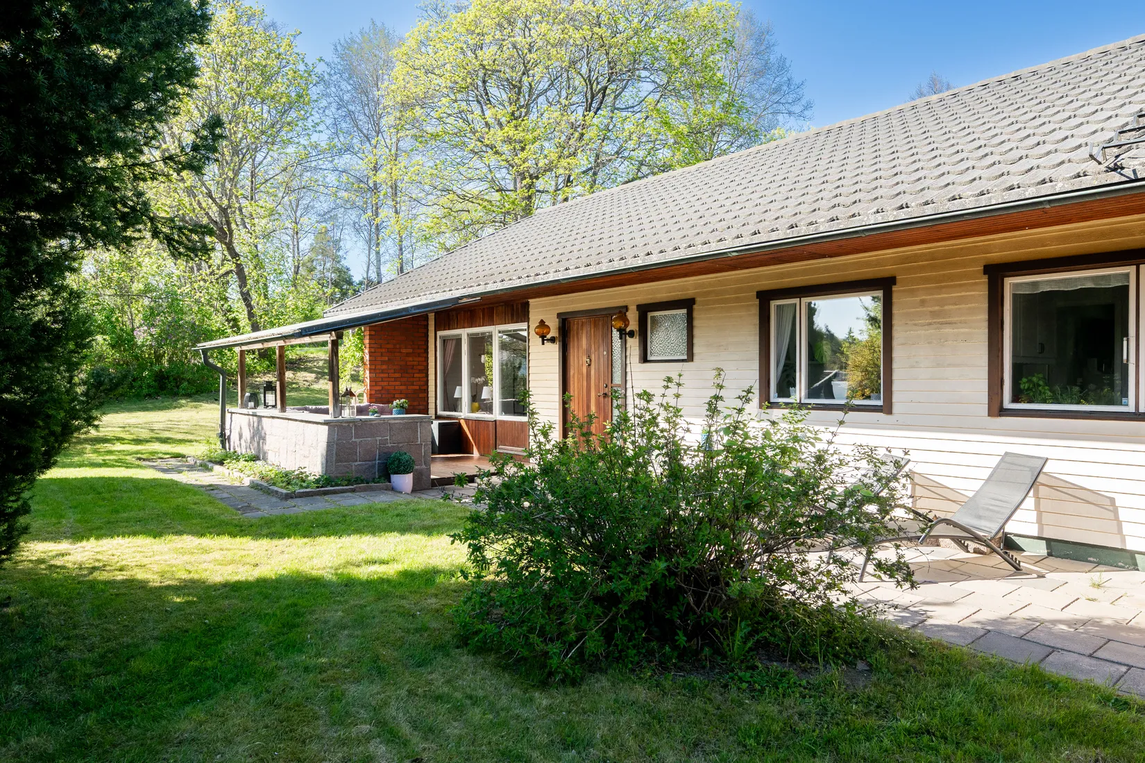 Villa, Sverkersvägen 4, Glömsta, Huddinge