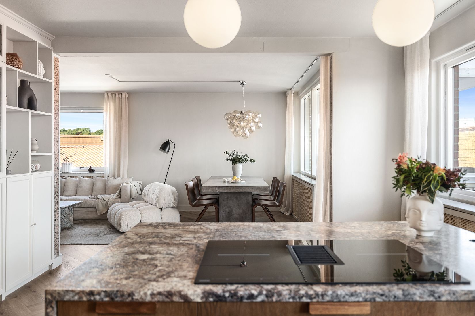 Bostadsrätt, Stenvinkelsgatan 15, Halmstad centrum, Halmstad