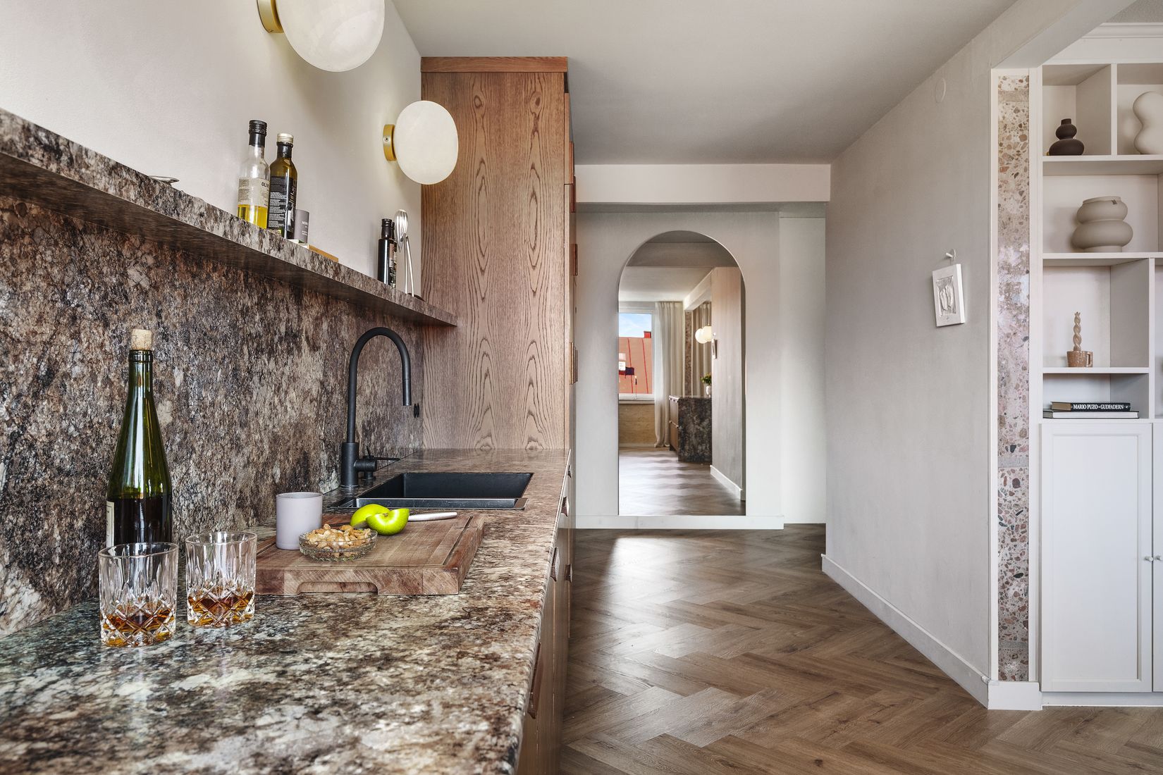 Bostadsrätt, Stenvinkelsgatan 15, Halmstad centrum, Halmstad