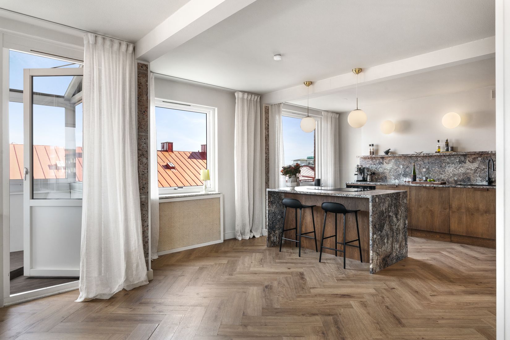 Bostadsrätt, Stenvinkelsgatan 15, Halmstad centrum, Halmstad