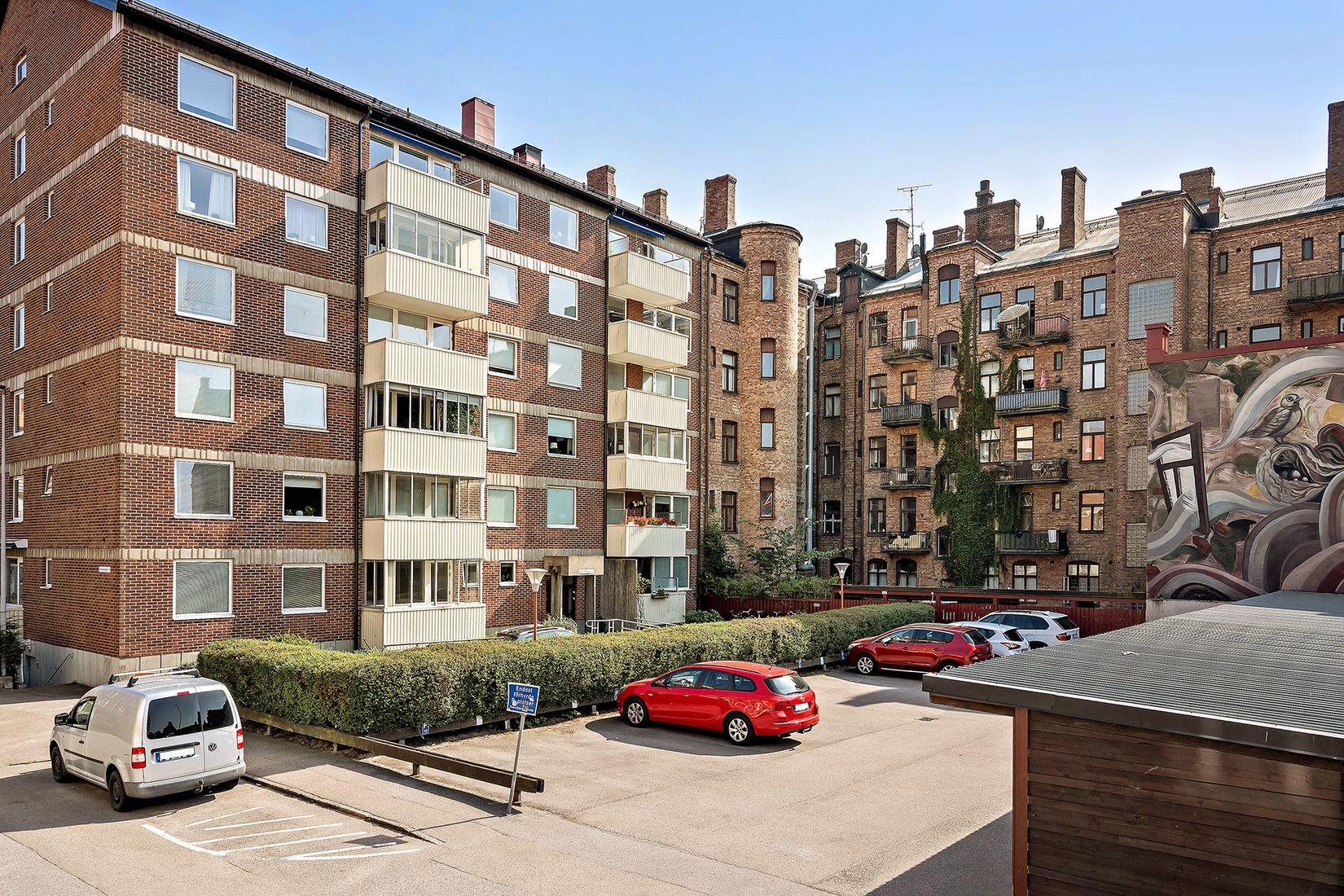 Bostadsrätt, Stenvinkelsgatan 15, Halmstad centrum, Halmstad