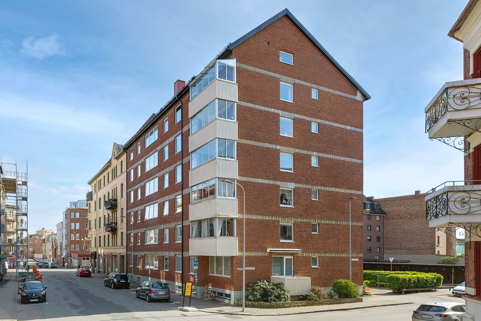 Bostadsrätt, Stenvinkelsgatan 15, Halmstad centrum, Halmstad