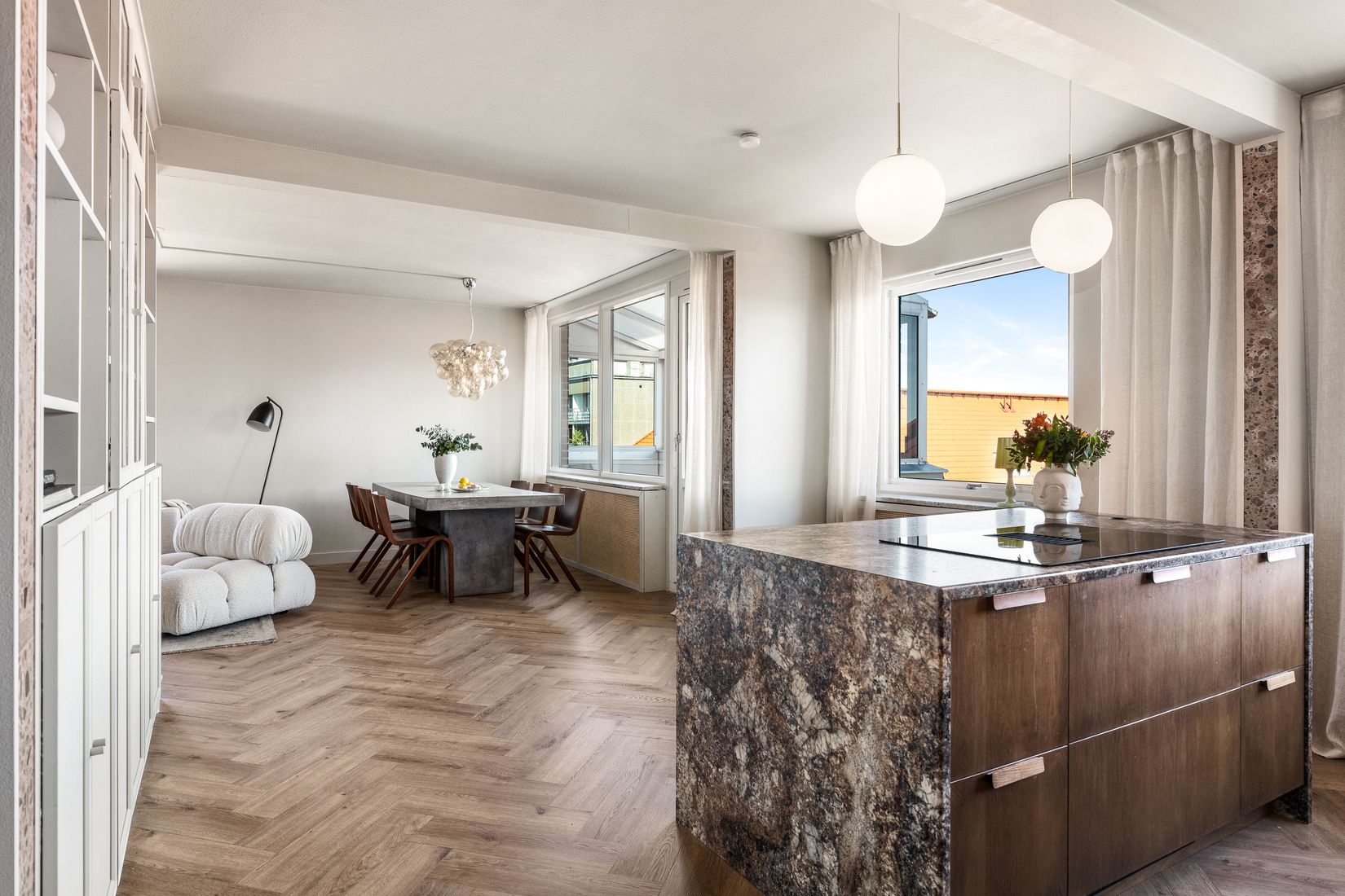 Bostadsrätt, Stenvinkelsgatan 15, Halmstad centrum, Halmstad