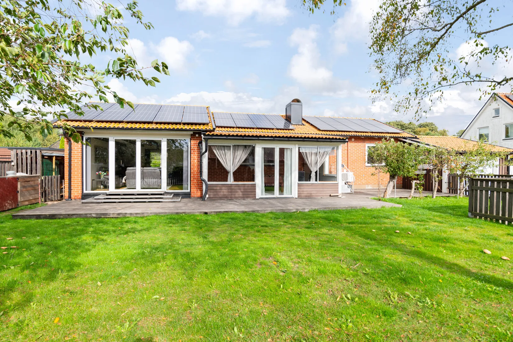 Villa, Tallvägen 35, Häljarp, Landskrona