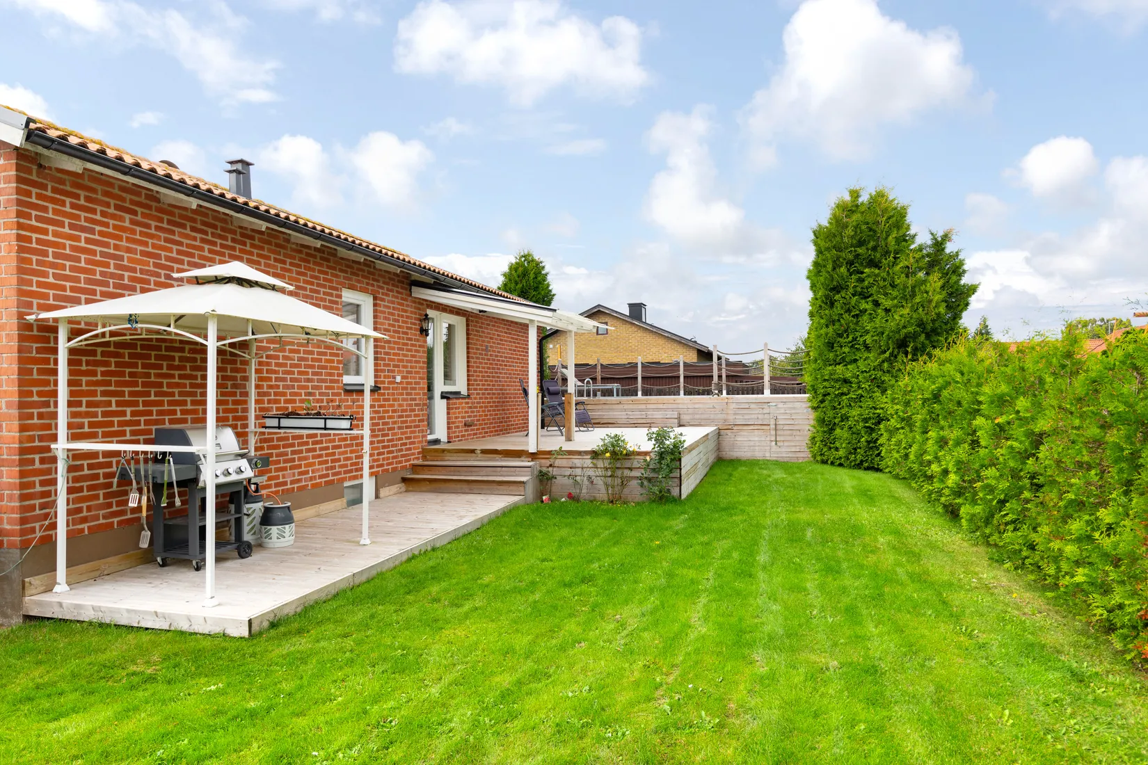 Villa, Tallvägen 35, Häljarp, Landskrona