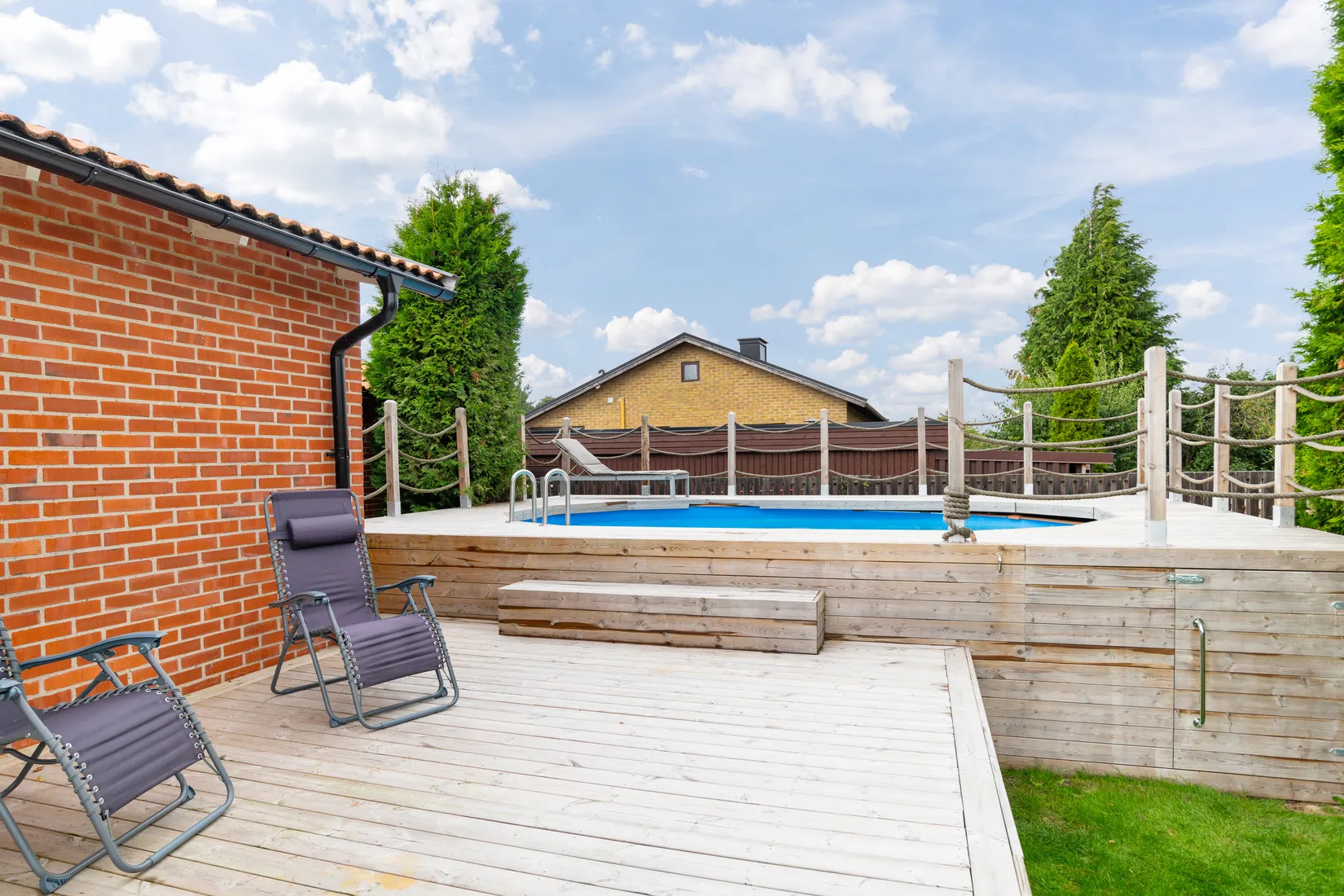 Villa, Tallvägen 35, Häljarp, Landskrona