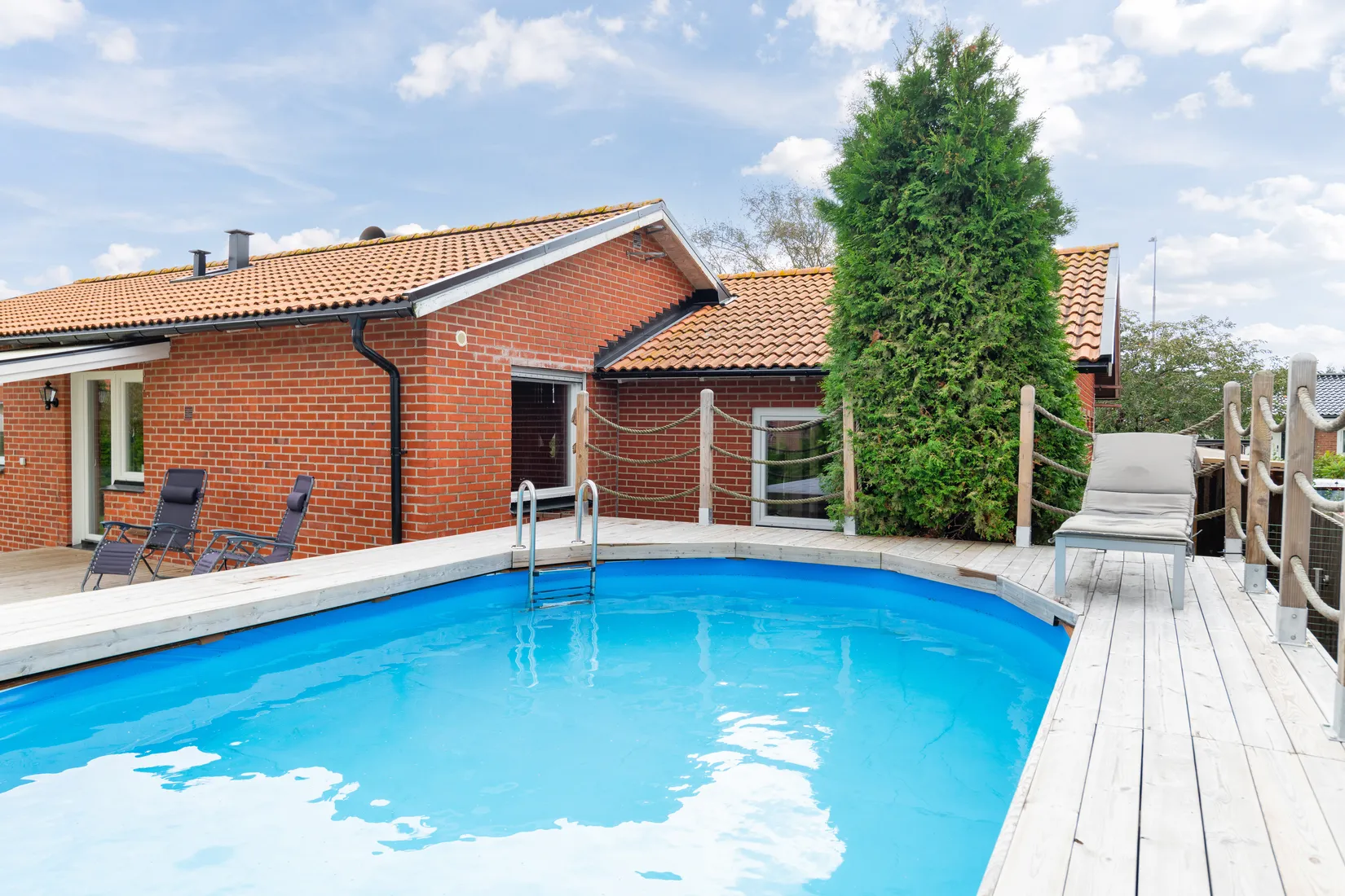 Villa, Tallvägen 35, Häljarp, Landskrona