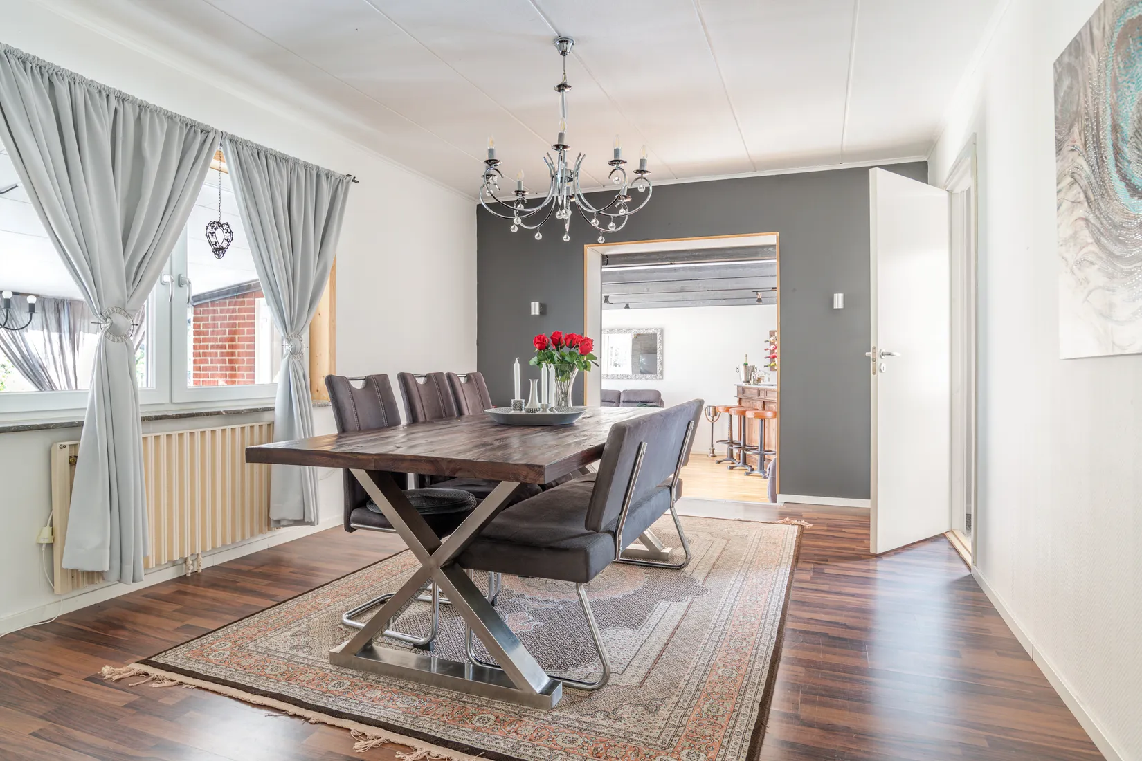 Villa, Tallvägen 35, Häljarp, Landskrona