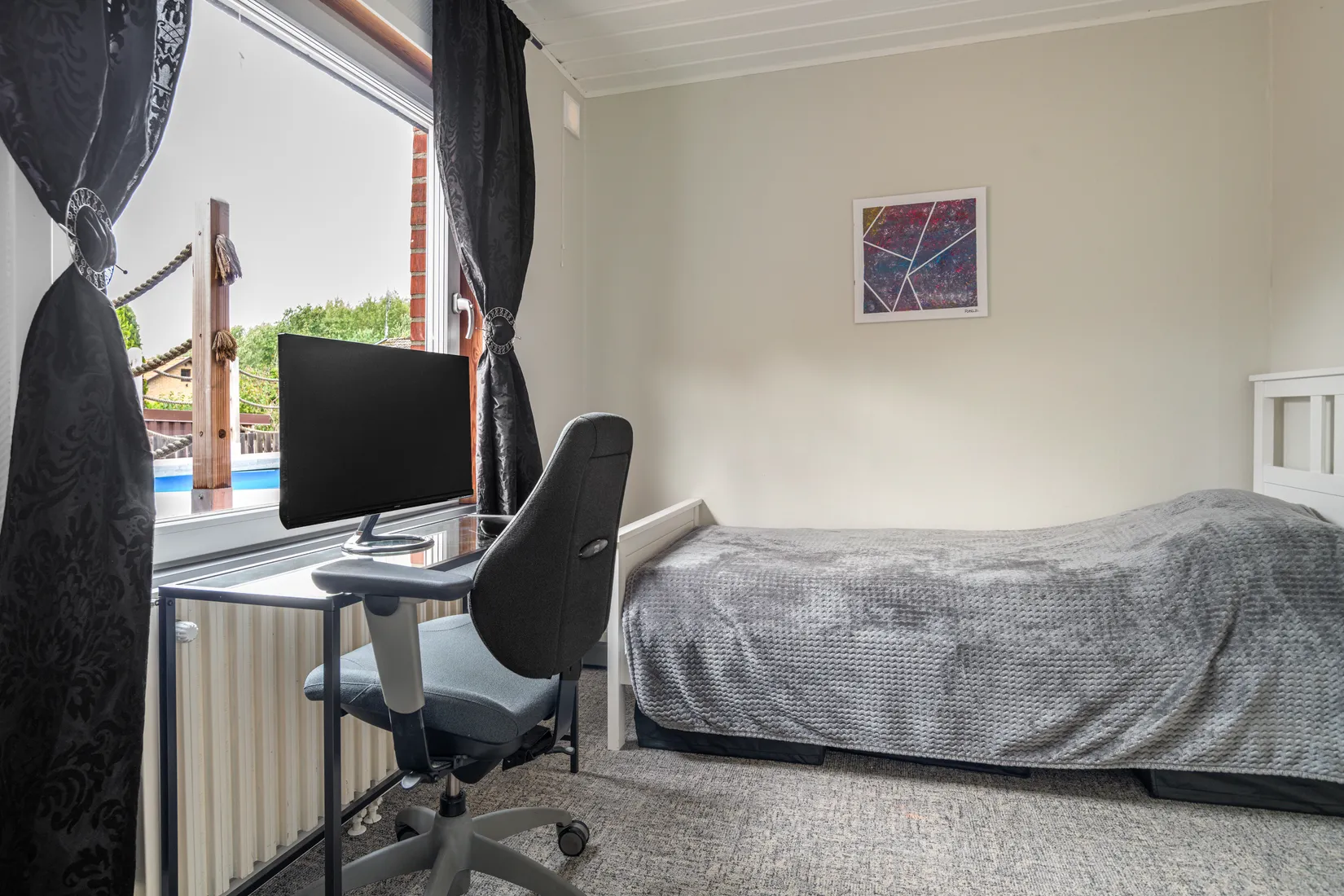 Villa, Tallvägen 35, Häljarp, Landskrona