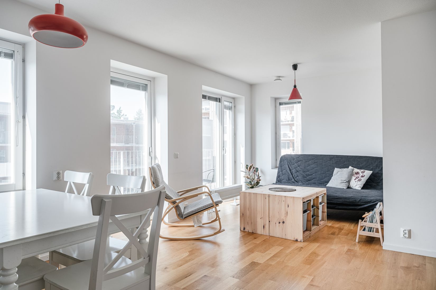 Bostadsrätt, Kanikenäsbanken 21B, Kanikenäsholmen, Karlstad