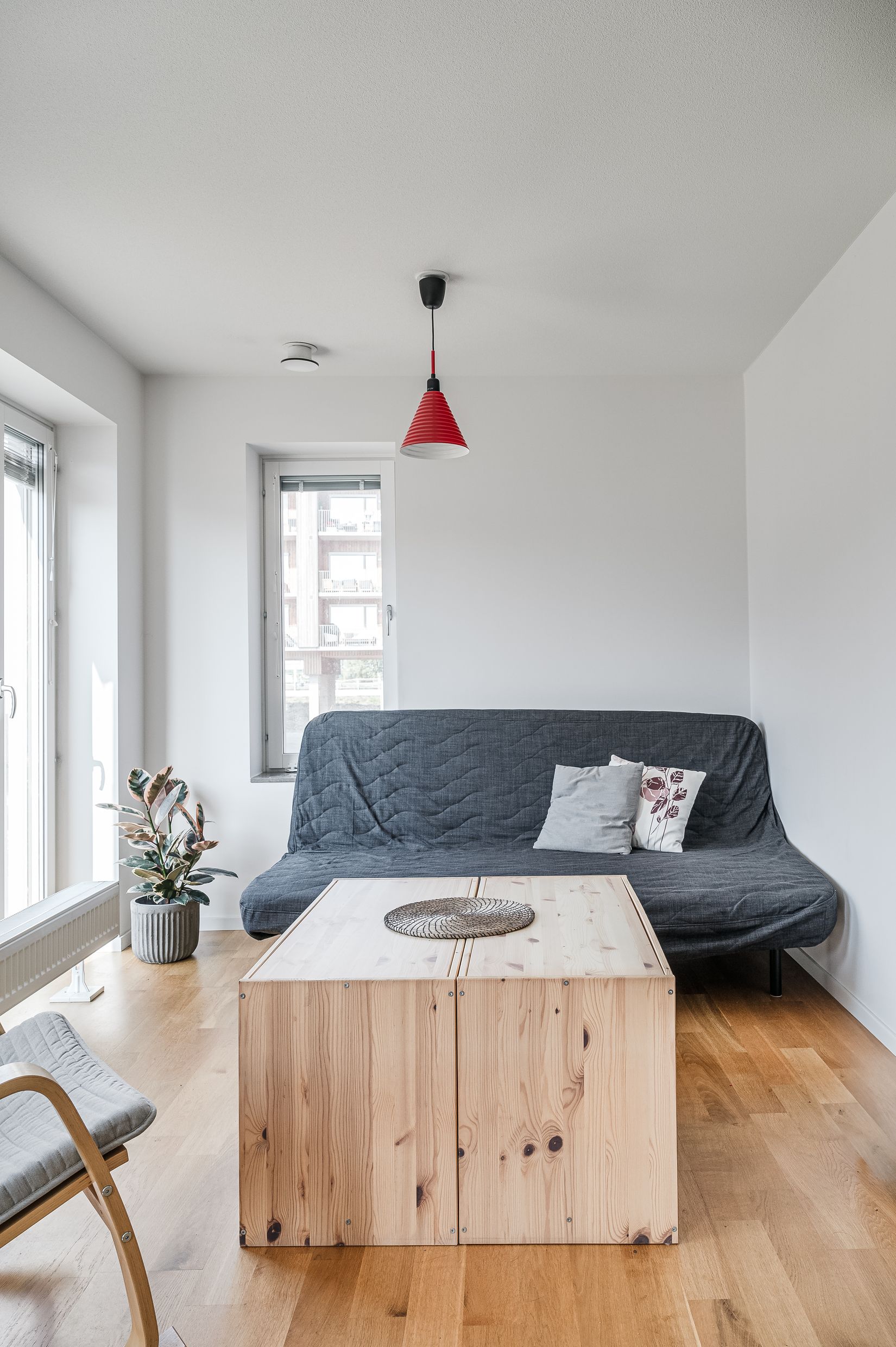 Bostadsrätt, Kanikenäsbanken 21B, Kanikenäsholmen, Karlstad