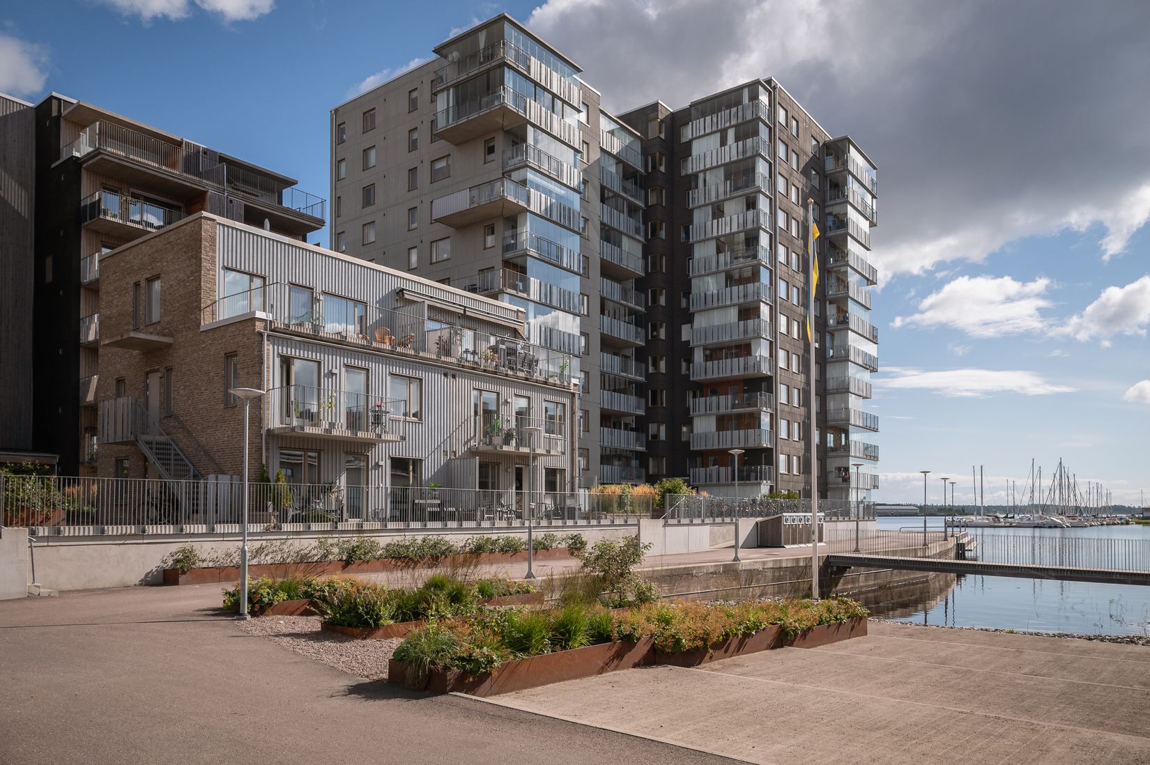 Bostadsrätt, Kanikenäsbanken 21B, Kanikenäsholmen, Karlstad