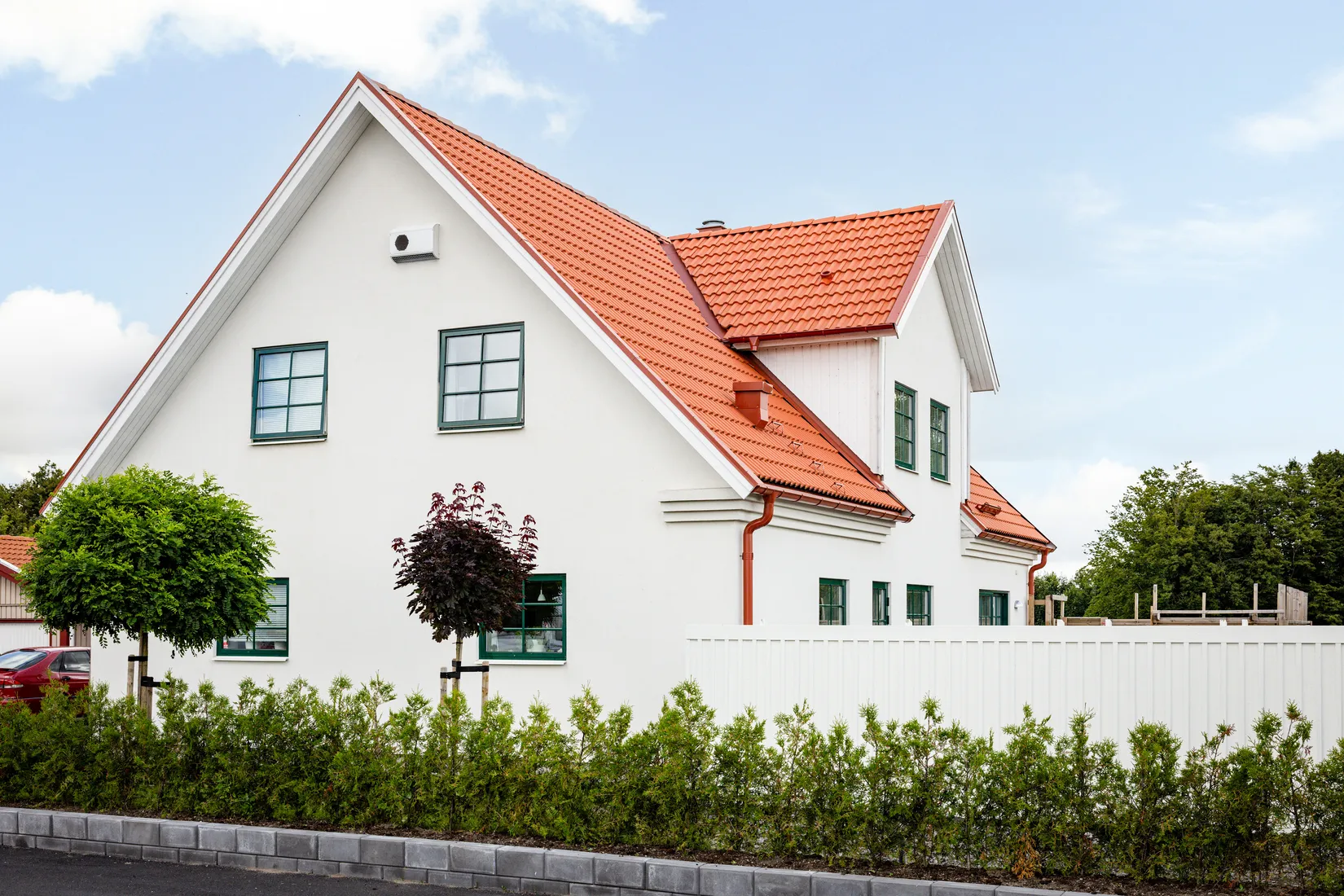 Villa, Rackakärrsgatan 3, Hammenhög, Simrishamn