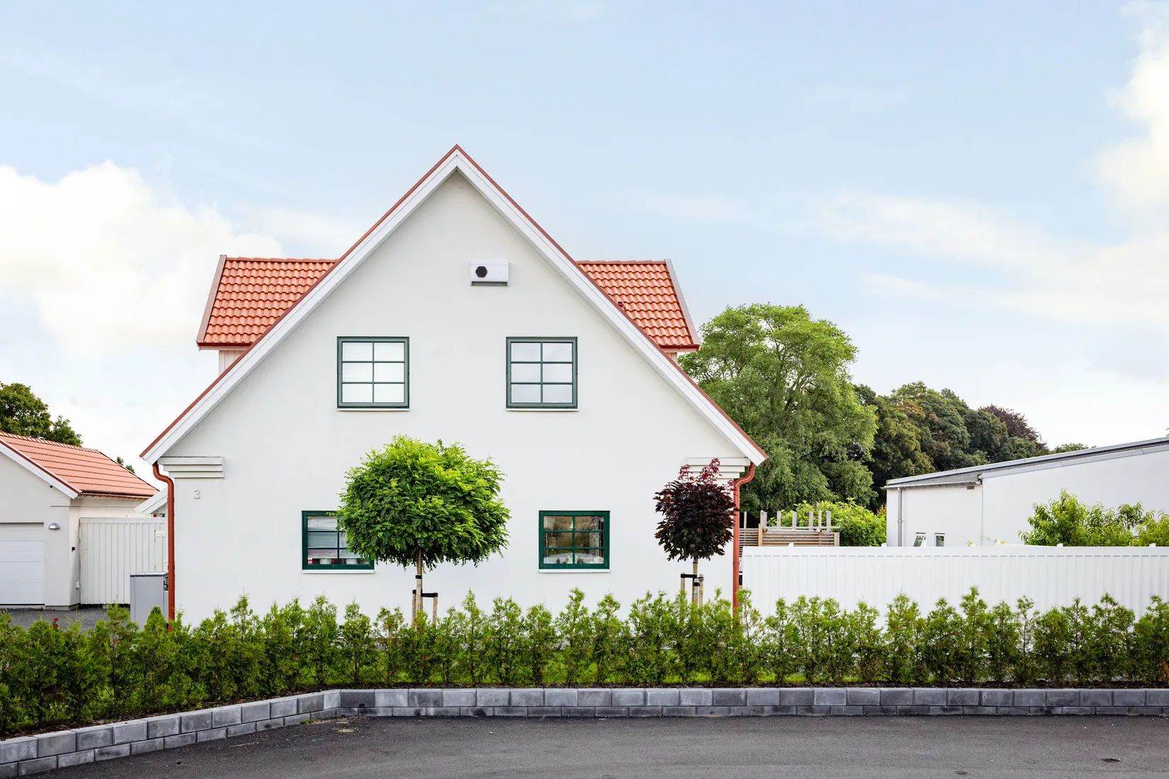 Villa, Rackakärrsgatan 3, Hammenhög, Simrishamn