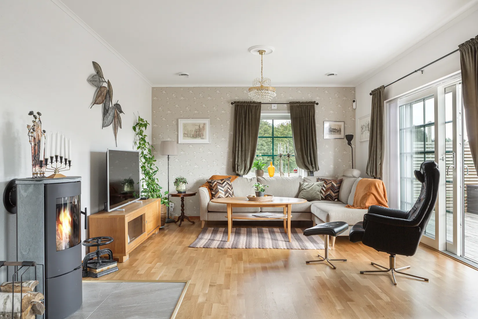 Villa, Rackakärrsgatan 3, Hammenhög, Simrishamn
