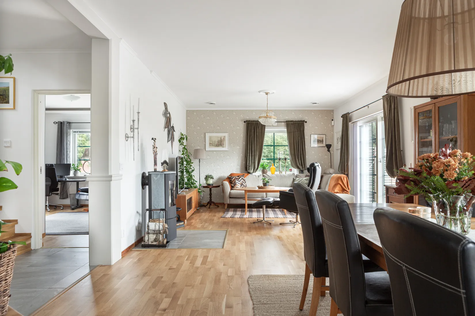 Villa, Rackakärrsgatan 3, Hammenhög, Simrishamn