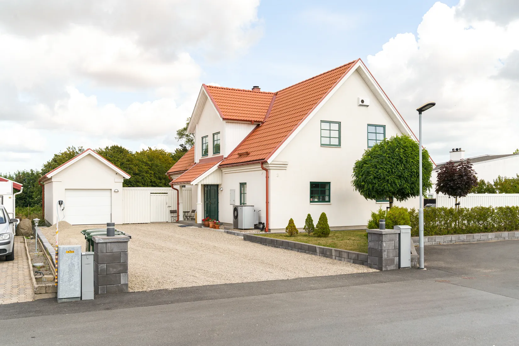 Villa, Rackakärrsgatan 3, Hammenhög, Simrishamn