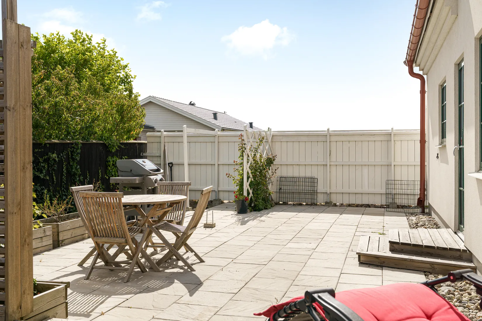 Villa, Rackakärrsgatan 3, Hammenhög, Simrishamn