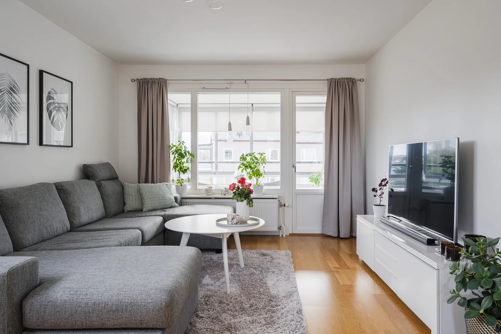 Bostadsrätt, Kågevägen 38B, Norrböle, Skellefteå