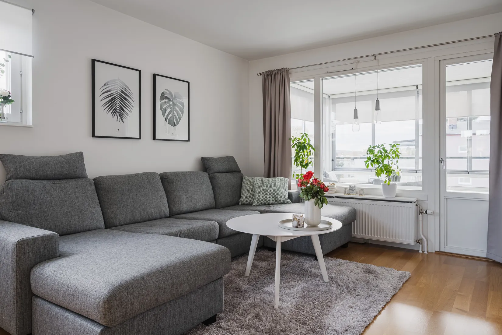 Bostadsrätt, Kågevägen 38B, Norrböle, Skellefteå