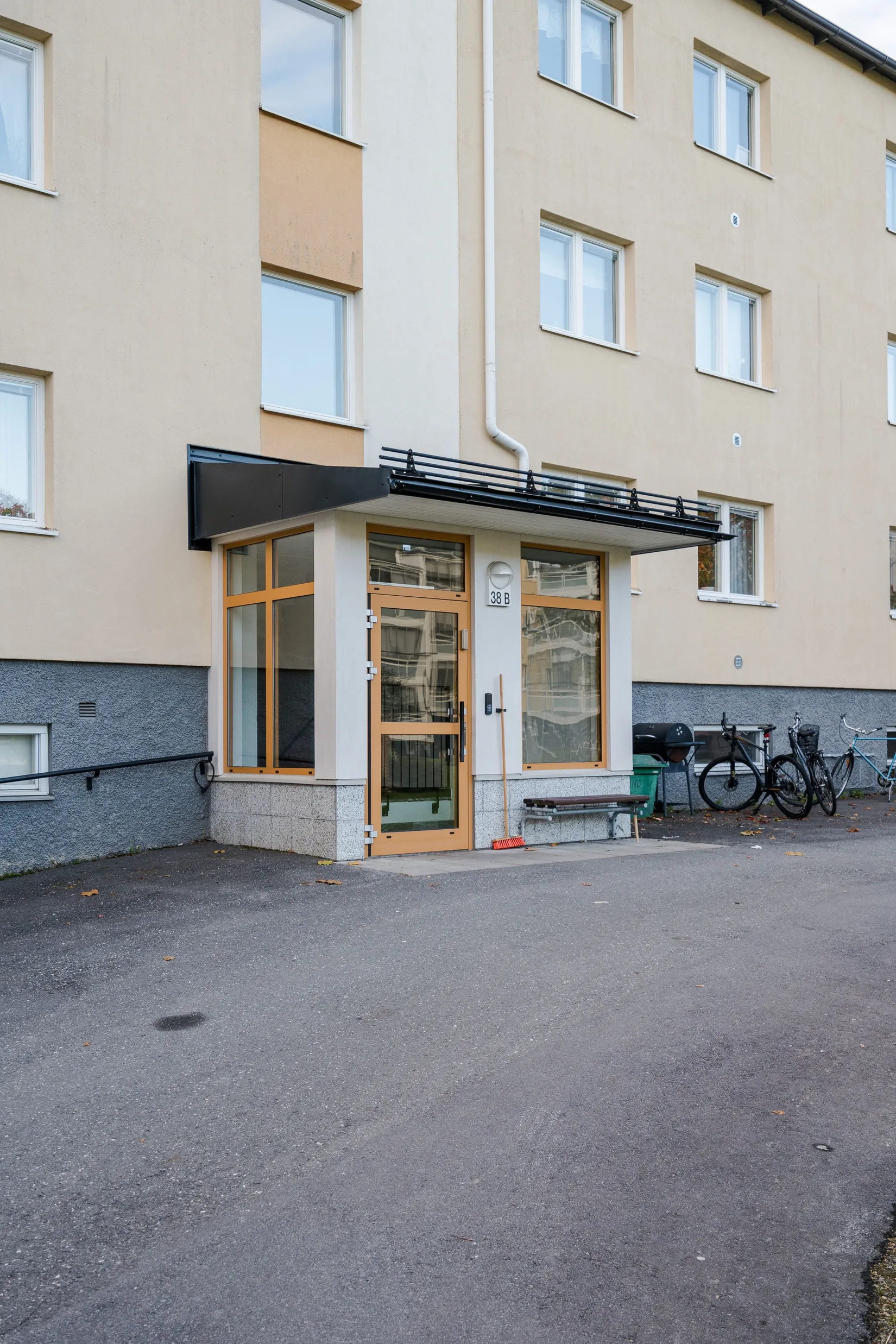 Bostadsrätt, Kågevägen 38B, Norrböle, Skellefteå