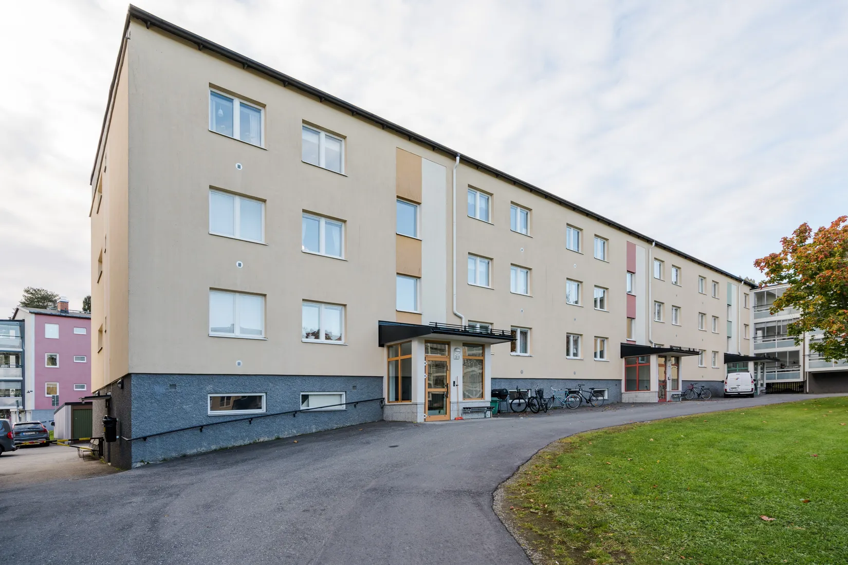 Bostadsrätt, Kågevägen 38B, Norrböle, Skellefteå
