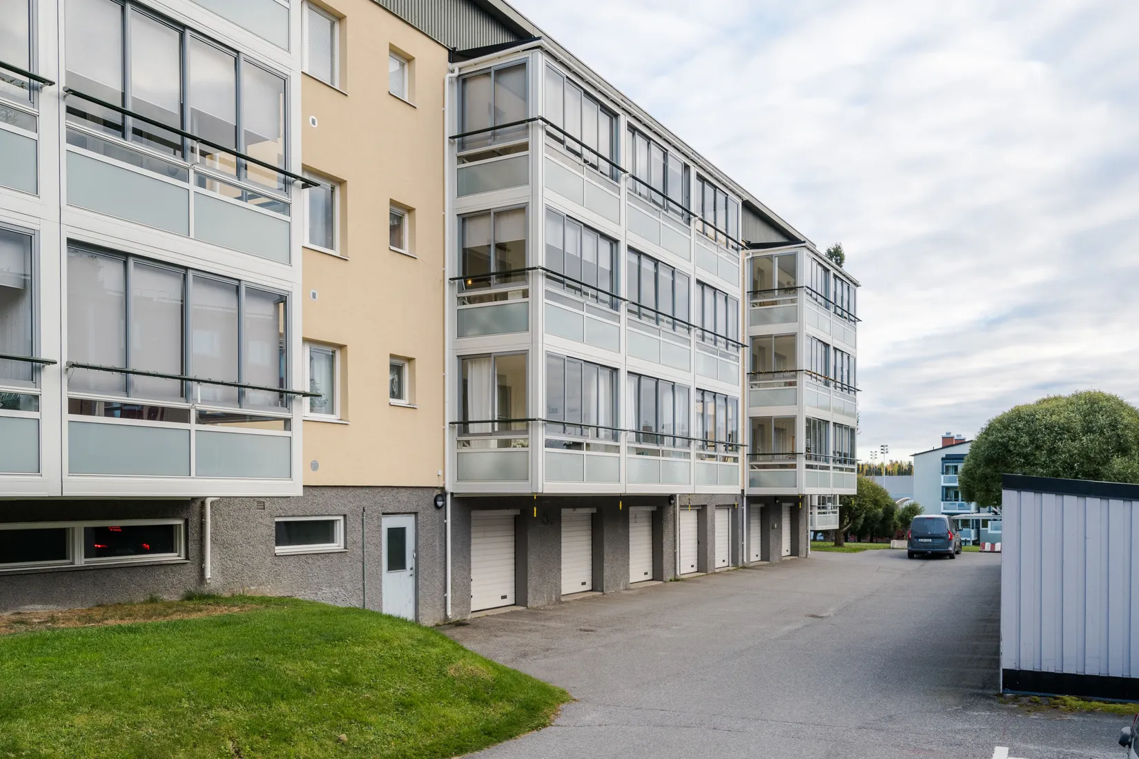 Bostadsrätt, Kågevägen 38B, Norrböle, Skellefteå
