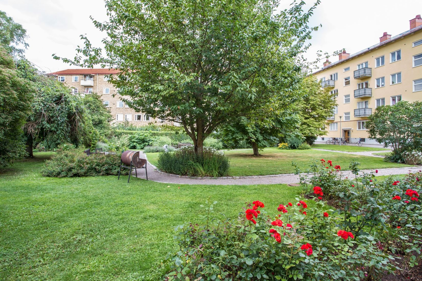 Bostadsrätt, Von Leesengatan 3 B, Söder, Norrköping