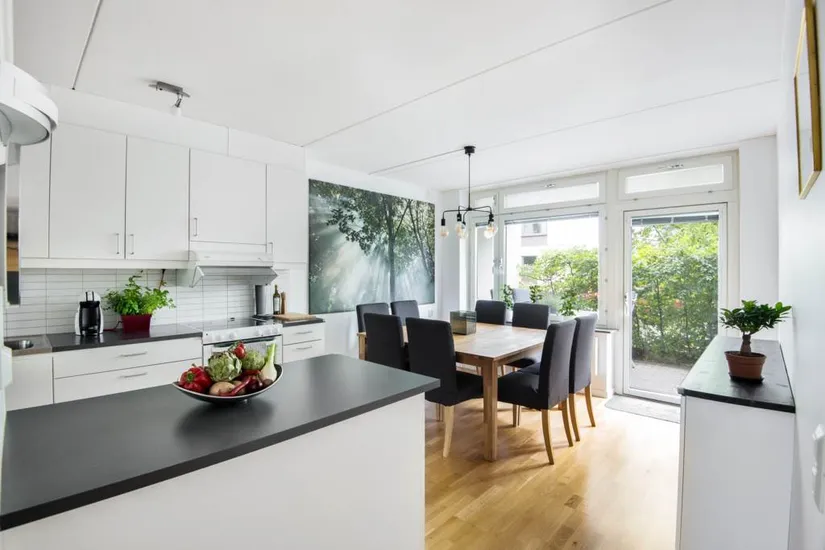 Bostadsrätt, Ågesta Broväg 63, Farsta, Stockholm