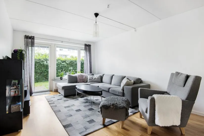 Bostadsrätt, Ågesta Broväg 63, Farsta, Stockholm