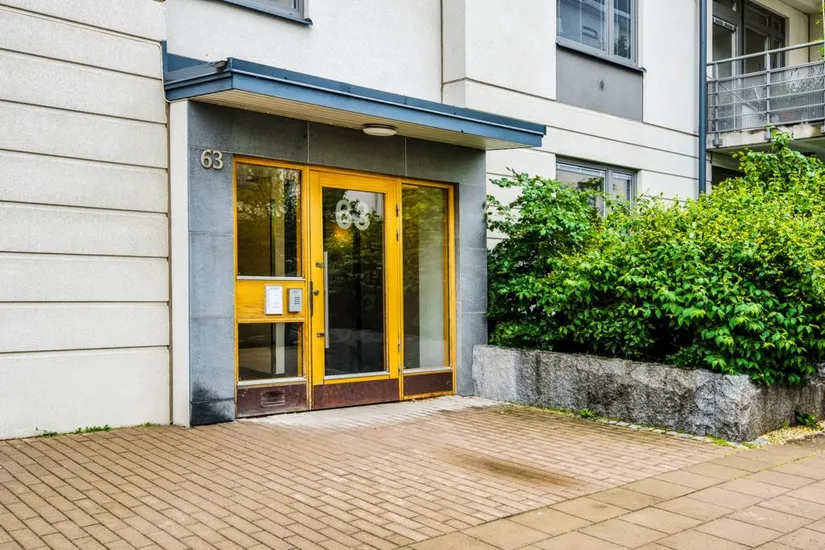 Bostadsrätt, Ågesta Broväg 63, Farsta, Stockholm