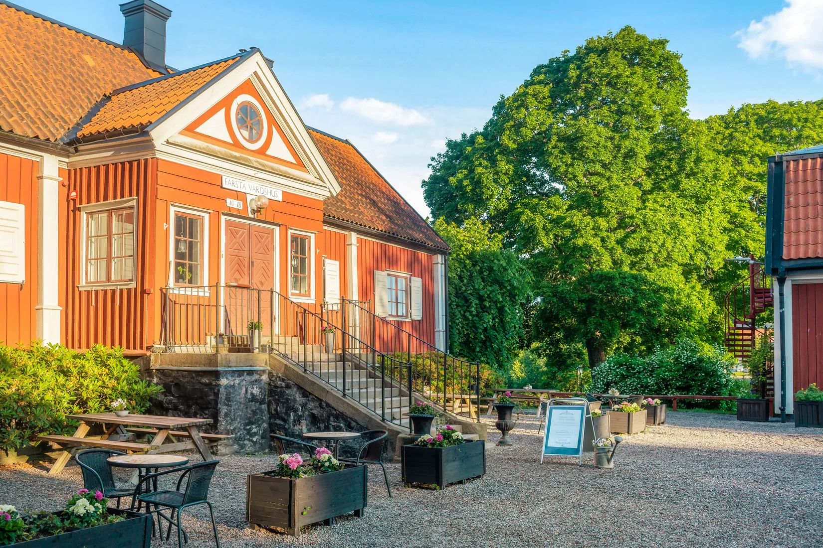 Bostadsrätt, Ågesta Broväg 63, Farsta, Stockholm