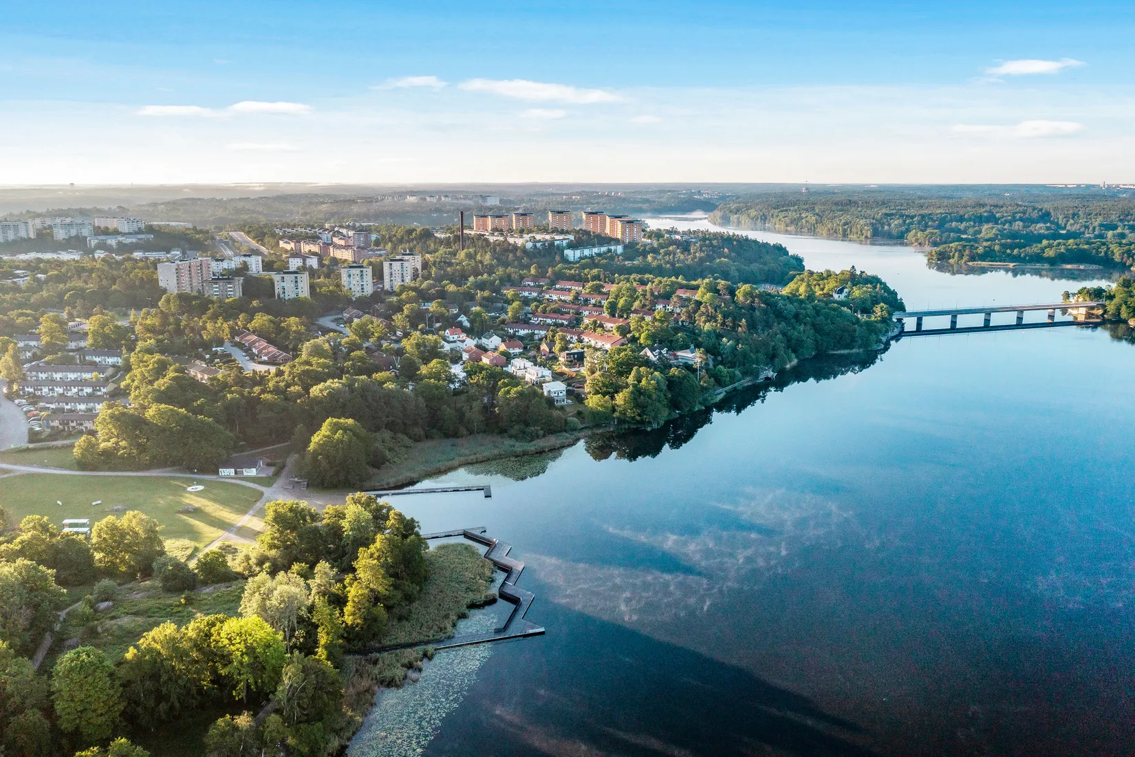 Bostadsrätt, Ågesta Broväg 63, Farsta, Stockholm