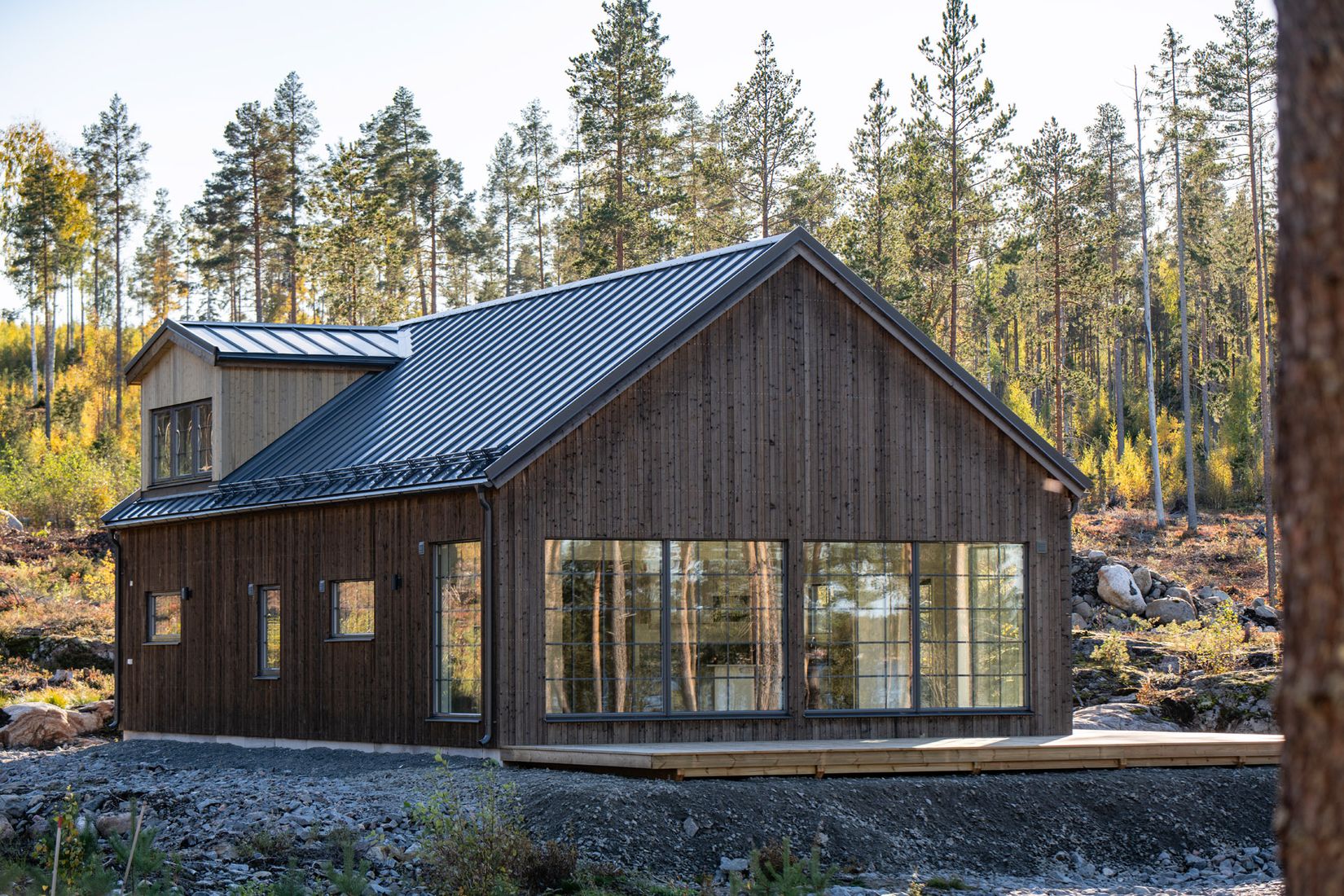 Villa, Boviksbadet 368, Boviken, Skellefteå