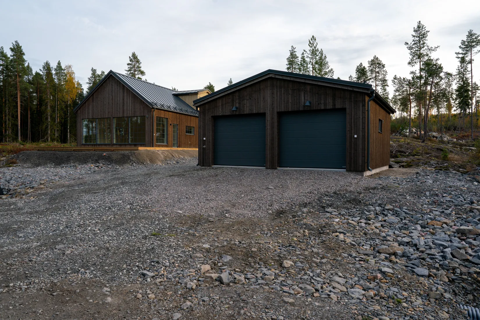 Villa, Boviksbadet 368, Boviken, Skellefteå