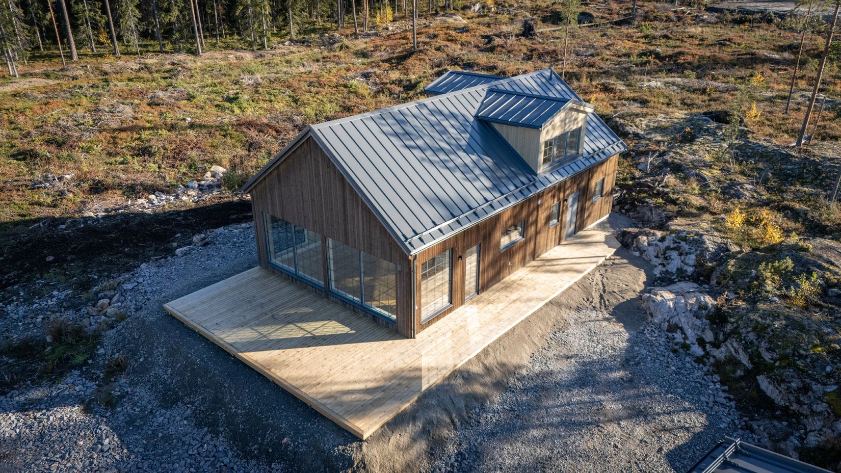 Villa, Boviksbadet 368, Boviken, Skellefteå