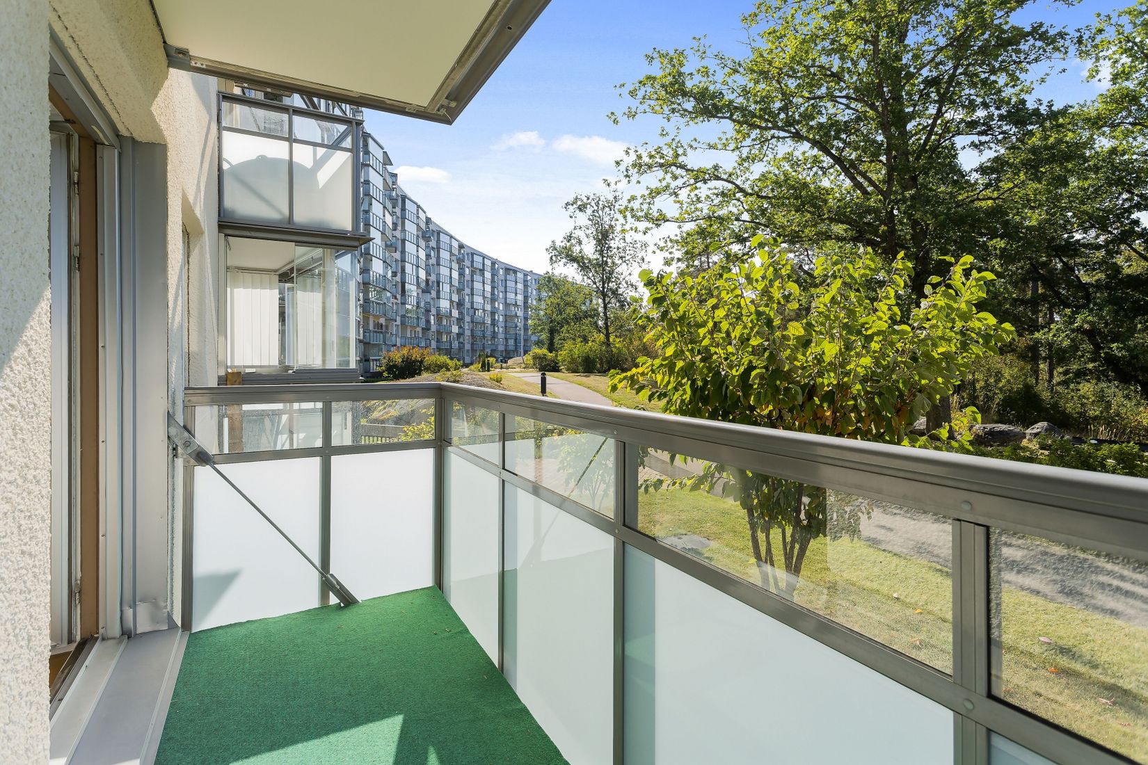 Bostadsrätt, Svetsarvägen 21, Kallhäll, Järfälla